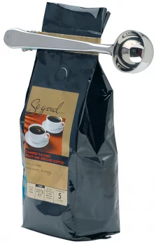 Мерная ложка для кофе/зажим для упаковки кофе La Cafeterie