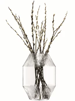 Ваза Signature Rotunda 27X27X37 CM