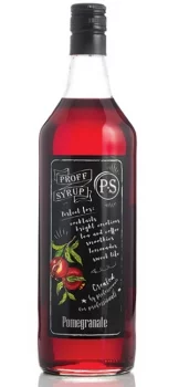 Сироп Гранат | Pomegranate 1L