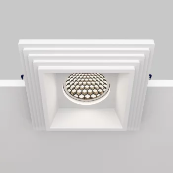 Встраиваемый точечный светильник Downlight 12.2X12.2X4 CM