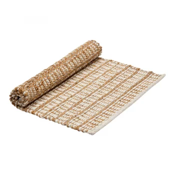 Ковер из джута и шерсти mahanadi из коллекции ethnic, 60x90 см