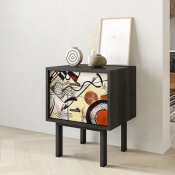 Тумбочка прикроватная Emerson by Kandinsky 40X35X55 CM