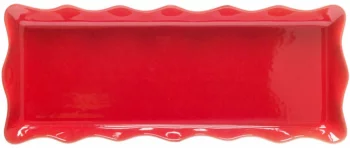 Тарелка сервировочная Cook & Host 42X17X4 CM