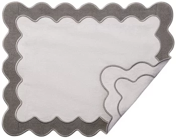 Салфетка под приборы Trendy Ruffles 35X45 CM