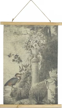 Постер The Heron 50X70 CM