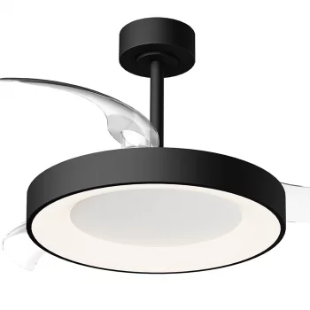 Люстра-вентилятор NISEKO FAN M 49X29,5 CM
