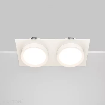 Встраиваемый светильник Обруч 22X11X4.5 CM