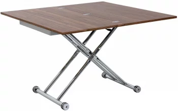Столик трансформер Ultra 60-114X114X30-76 CM