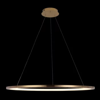 Подвесной светодиодный светильник Ring 100X100X150 CM