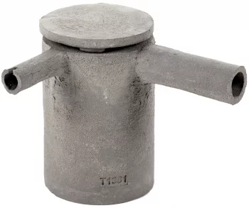 Чайник из керамического цемента FCK 800 ml