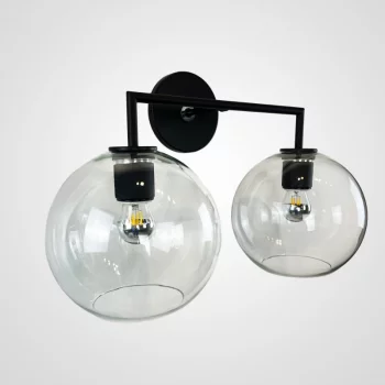 Настенное бра RH Utilitaire 45X25X25 CM