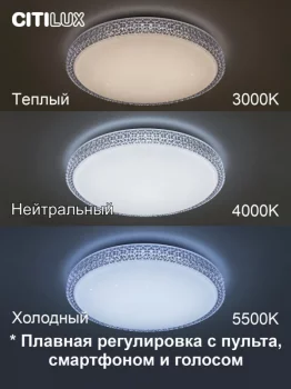 Накладной светильник Альпина