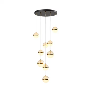Подвесной светильник Modern 58X58X368.5 CM