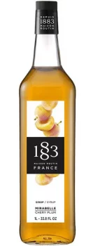Сироп Вишневая слива | Cherry Plum 1L