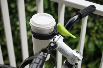 Держатель для стаканов bird, зеленый