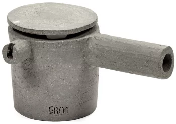 Чайник из керамического цемента FCK 500 ml