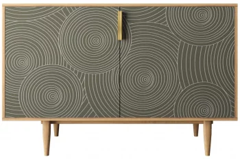 Комод Line 124X50X84 CM