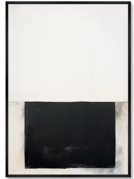 Набор из двух постеров на холсте Un intero 75X105 / 75X105 CM