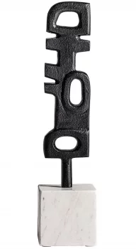 Декоративный элемент Davet 8X8X34 CM
