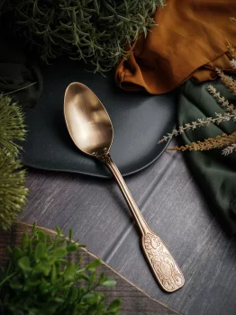 Ложка столовая Versailles Satin 21 CM Сopper