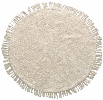Ковёр хлопковый Orwen Ø100 CM