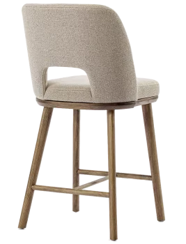 Стул полубарный Трентино 52X58X104 CM