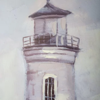 Картина Caspian 60X120 CM