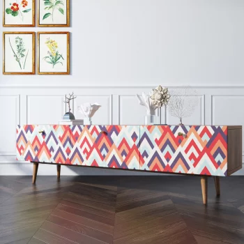 Комод под телевизор Berber 180X45X50 CM