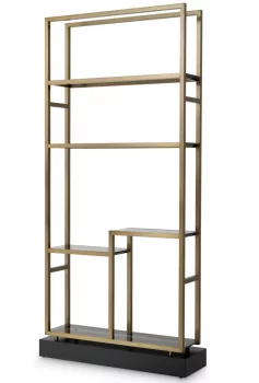 Стеллаж Corrado 114X35X241 CM