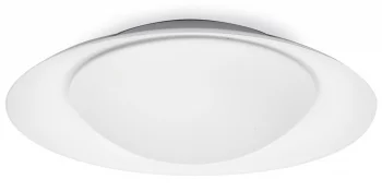 Потолочный светильник Side LED 45X45X12 CM white