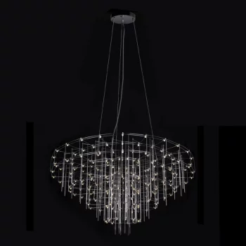 Подвесная люстра Spy 80X80X110 CM