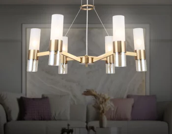 Подвесная люстра Ambrella Light LH55114