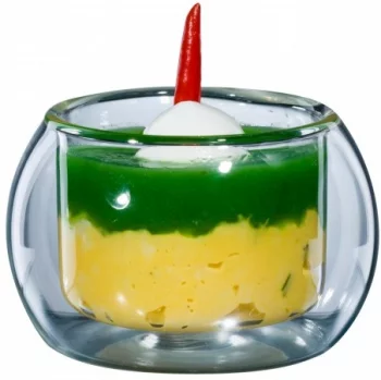 Набор из шести чаш Catering 100 ml