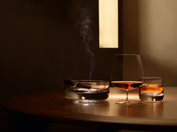 Набор из двух бокалов для виски Bar Culture 220 ml