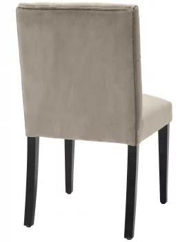 Обеденный мягкий стул Atena 51X64X90 CM
