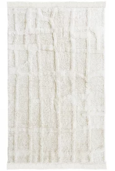 Хлопковый ковёр Akwaaba 190X290 CM