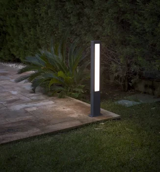 Уличный светильник Nanda LED 16X3X80 CM