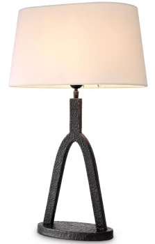 Настольная лампа Coosa 42X25X66 CM
