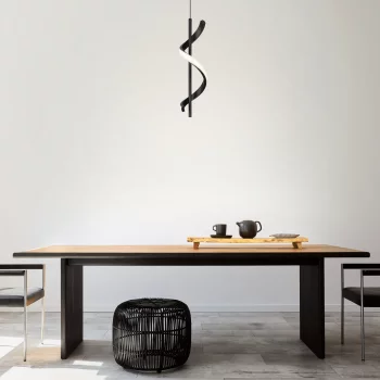 Подвесной светодиодный светильник Хеликс 12X28 CM