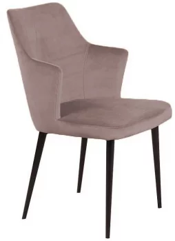Стул с подлокотниками Hunt 52X62X86 CM