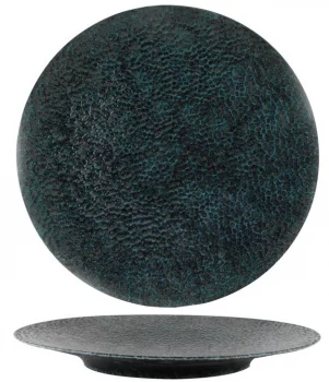 Тарелка Moss Flat Plate Ø27 CM