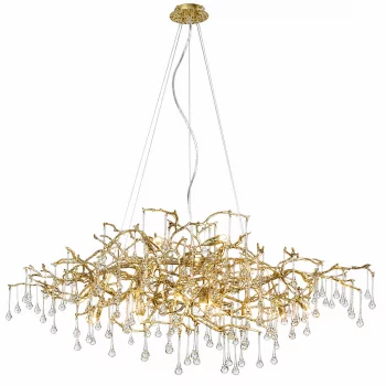 Подвесная люстра Bijout 125X60X120 CM
