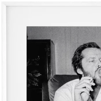 Постер smoking Nicholson 103X83 CM