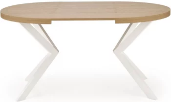 Стол обеденный Peroni 100-250X100X75 CM