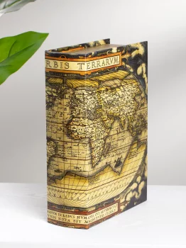 Шкатулка в виде книги Ancient World 21X8X29 CM