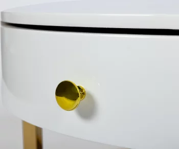 Набор столиков Buma 80X80X43 / 73X73X35 CM