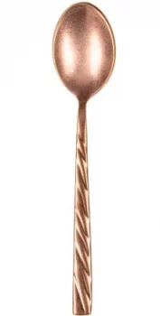 Ложка чайная Vega Retro 13 CM copper