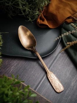 Ложка десертная Versailles Satin 19 CM Сopper