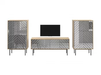 Композиция Boho 5 332X40X150 CM