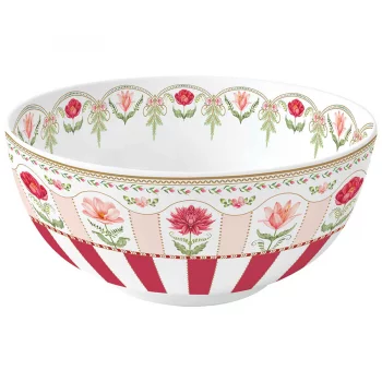 Салатник flowery, 23 см